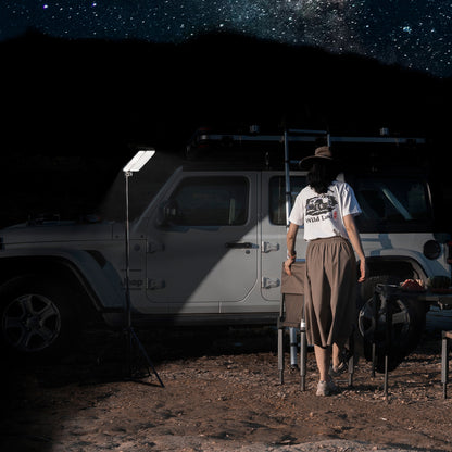 CRONY CN-26 Solar powered Battery outdoor fishing light