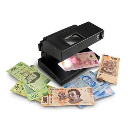 جهاز التحقق من الأوراق النقدية CRONY AD-2138 كاشف النقود المزيفة عداد النقود