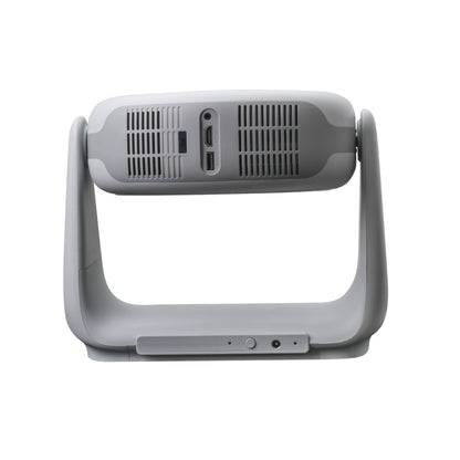 كرواني K2 جهاز عرض دائري مع إضاءة محيطة