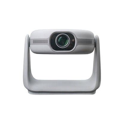 كرواني K2 جهاز عرض دائري مع إضاءة محيطة