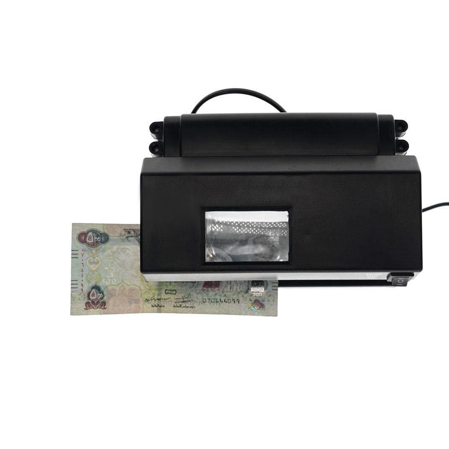 جهاز التحقق من الأوراق النقدية CRONY AD-2138 كاشف النقود المزيفة عداد النقود