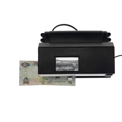 جهاز التحقق من الأوراق النقدية CRONY AD-2138 كاشف النقود المزيفة عداد النقود