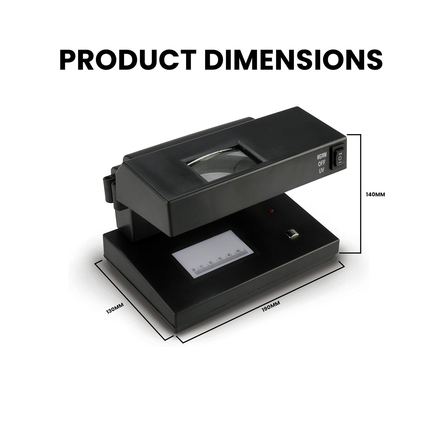 جهاز التحقق من الأوراق النقدية CRONY AD-2138 كاشف النقود المزيفة عداد النقود