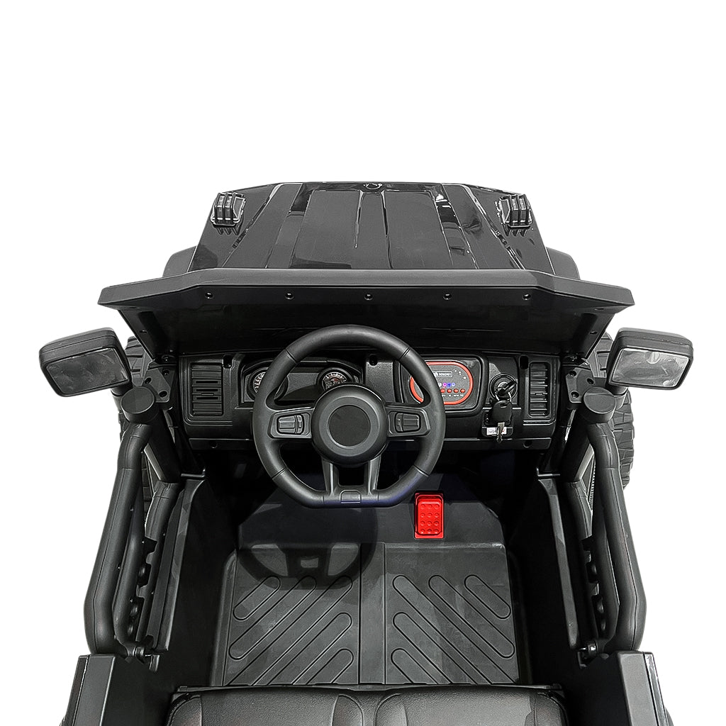 كروني CN-016 سيارة كهربائية للأطفال سكوتر بتحكم عن بعد