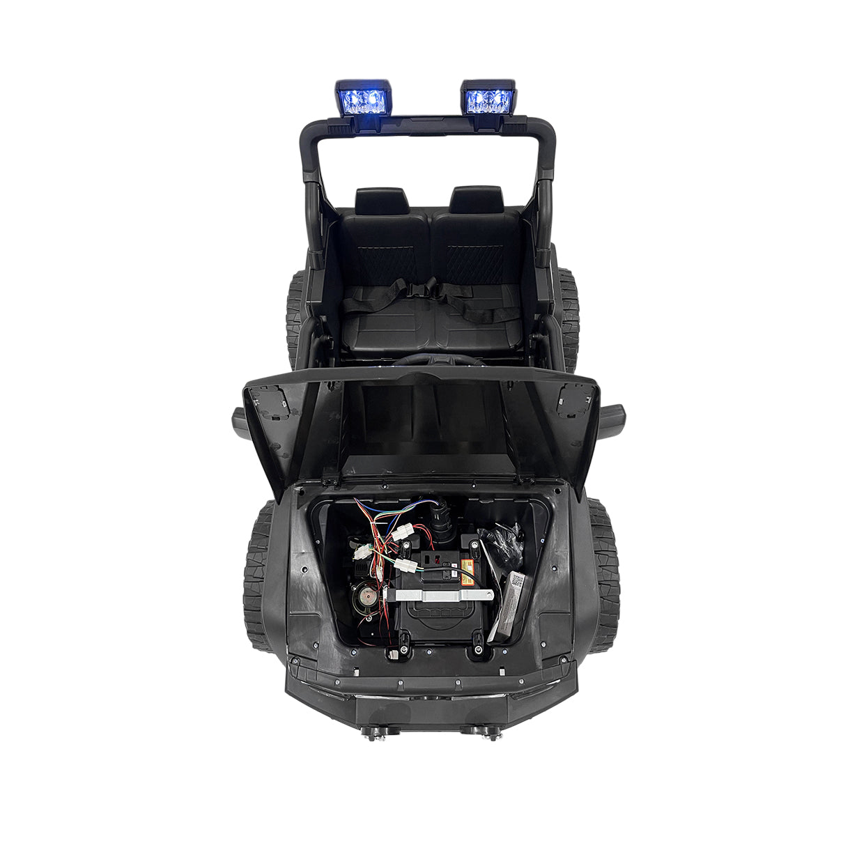 كروني CN-016 سيارة كهربائية للأطفال سكوتر بتحكم عن بعد