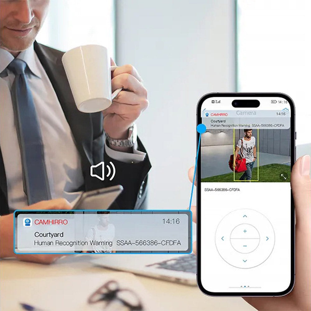 كاميرا CRONY VST-DL26G-3IN1-4MP-10X 4G بعدستين 4K واي فاي/لان/4G GSM بان وتيلت وزوم كاميرا أمان ذكية