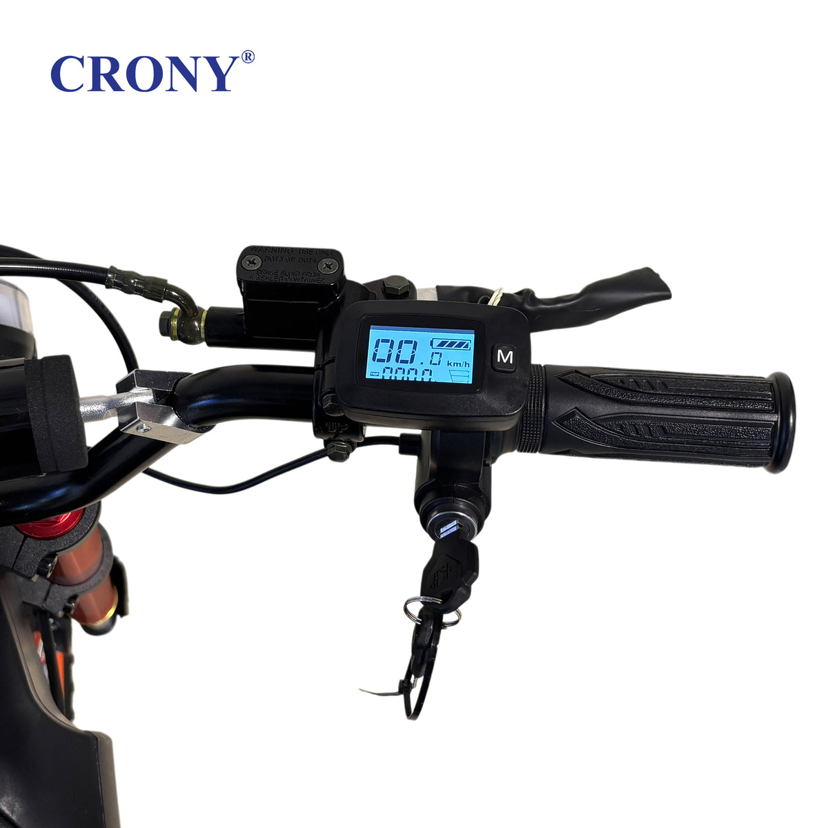CRONY WISH-01 E-Scooter Electric Bike Electric Scooter