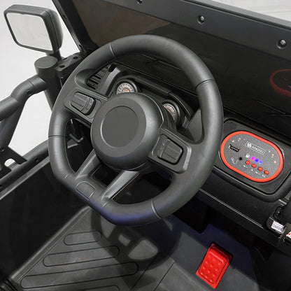 كروني CN-016 سيارة كهربائية للأطفال سكوتر بتحكم عن بعد