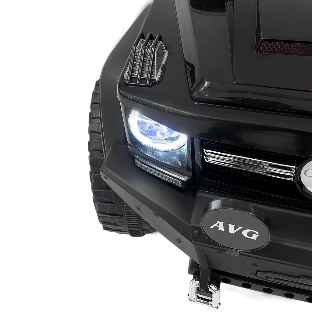 كروني CN-016 سيارة كهربائية للأطفال سكوتر بتحكم عن بعد