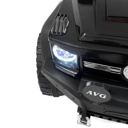 كروني CN-016 سيارة كهربائية للأطفال سكوتر بتحكم عن بعد