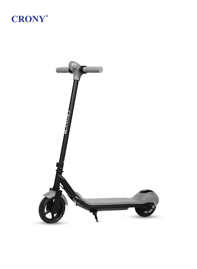 سكوتر كهربائي للأطفال CRONY ZL-E7 مع مكبر صوت، إطار قابل للطي وخفيف الوزن مع إطارات فراغية