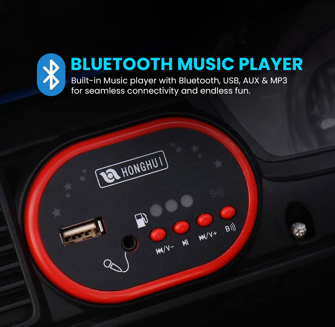 كروني CN-016 سيارة كهربائية للأطفال سكوتر بتحكم عن بعد