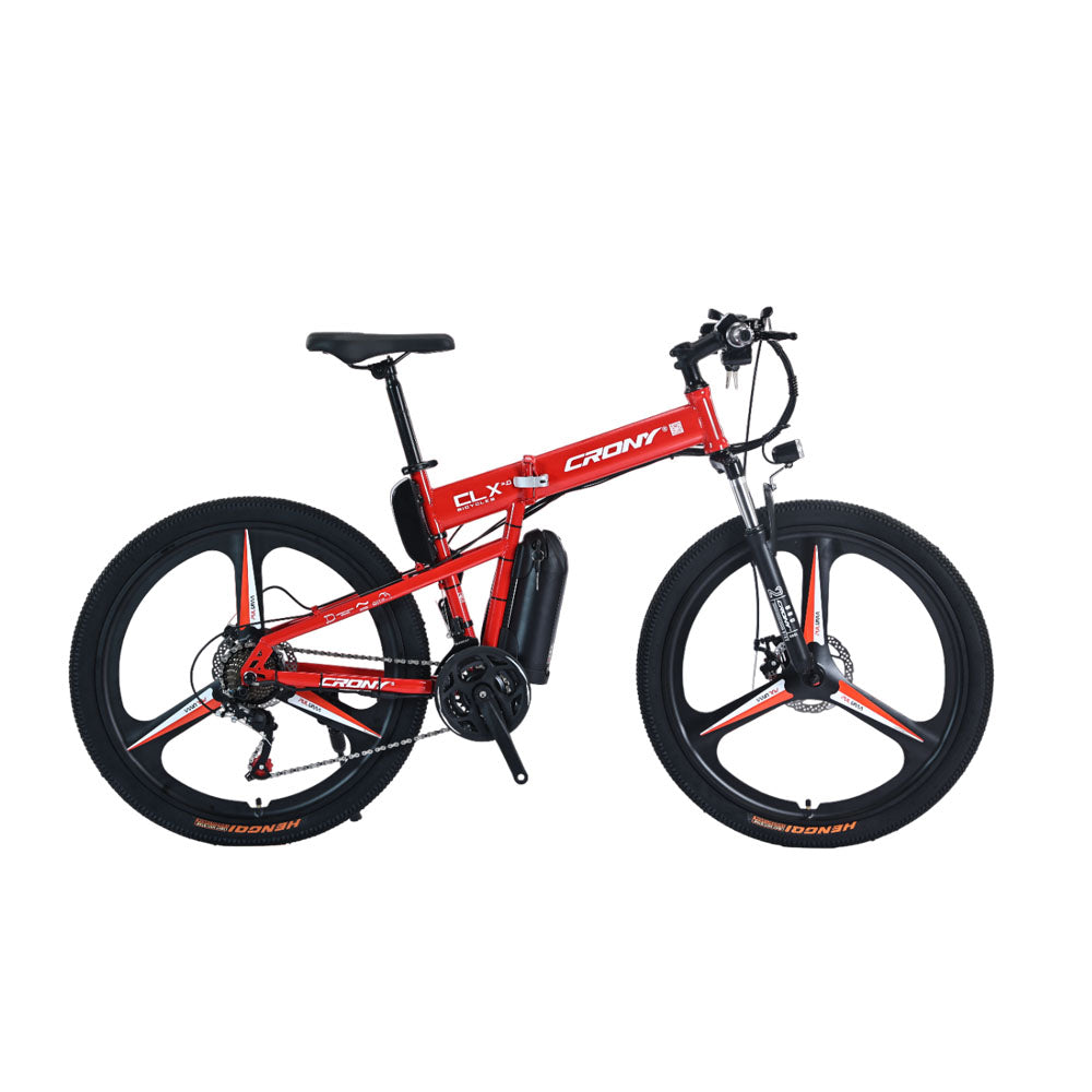 سكوتر كهربائي قابل للطي خفيف الوزن للكبار CRONY FA-018 E Scooter