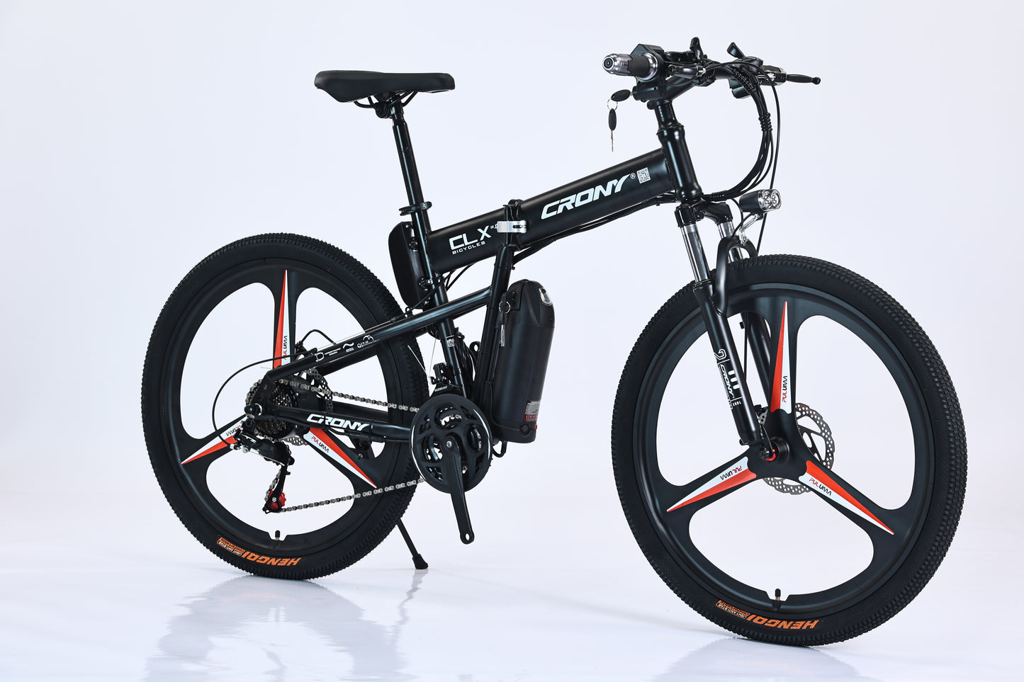 سكوتر كهربائي قابل للطي خفيف الوزن للكبار CRONY FA-018 E Scooter