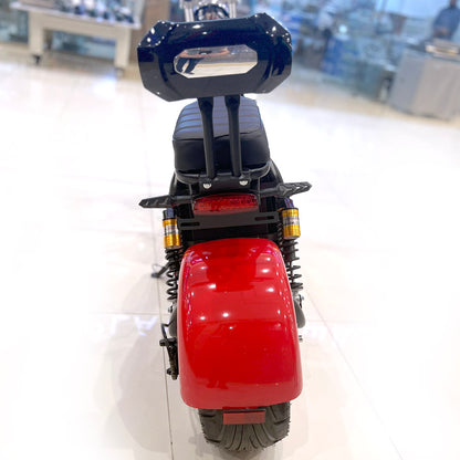 سكوتر كهربائي CRONY G-029 بسرعتين مقعدين مزدوجين وبطاريتين مزدوجتين