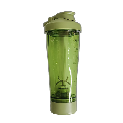 CRONY VT-006 Self-mixing Cup Portable Sustainable Rechargeable Plastic Electric Shaker Water Bottles