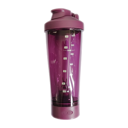 CRONY VT-006 Self-mixing Cup Portable Sustainable Rechargeable Plastic Electric Shaker Water Bottles