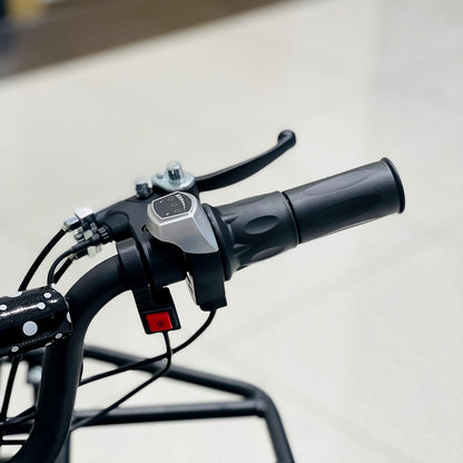 كرواني JL025-01 دراجات كهربائية رباعية الدفع 4X4 فرامل قرصية ATV تعليق أمامي/خلفي دراجة كهربائية