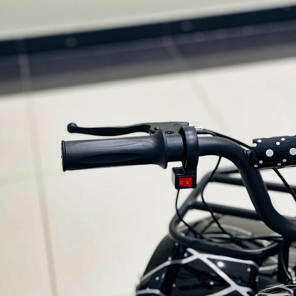 كرواني JL025-01 دراجات كهربائية رباعية الدفع 4X4 فرامل قرصية ATV تعليق أمامي/خلفي دراجة كهربائية