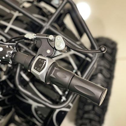 كرواني JL025-01 دراجات كهربائية رباعية الدفع 4X4 فرامل قرصية ATV تعليق أمامي/خلفي دراجة كهربائية