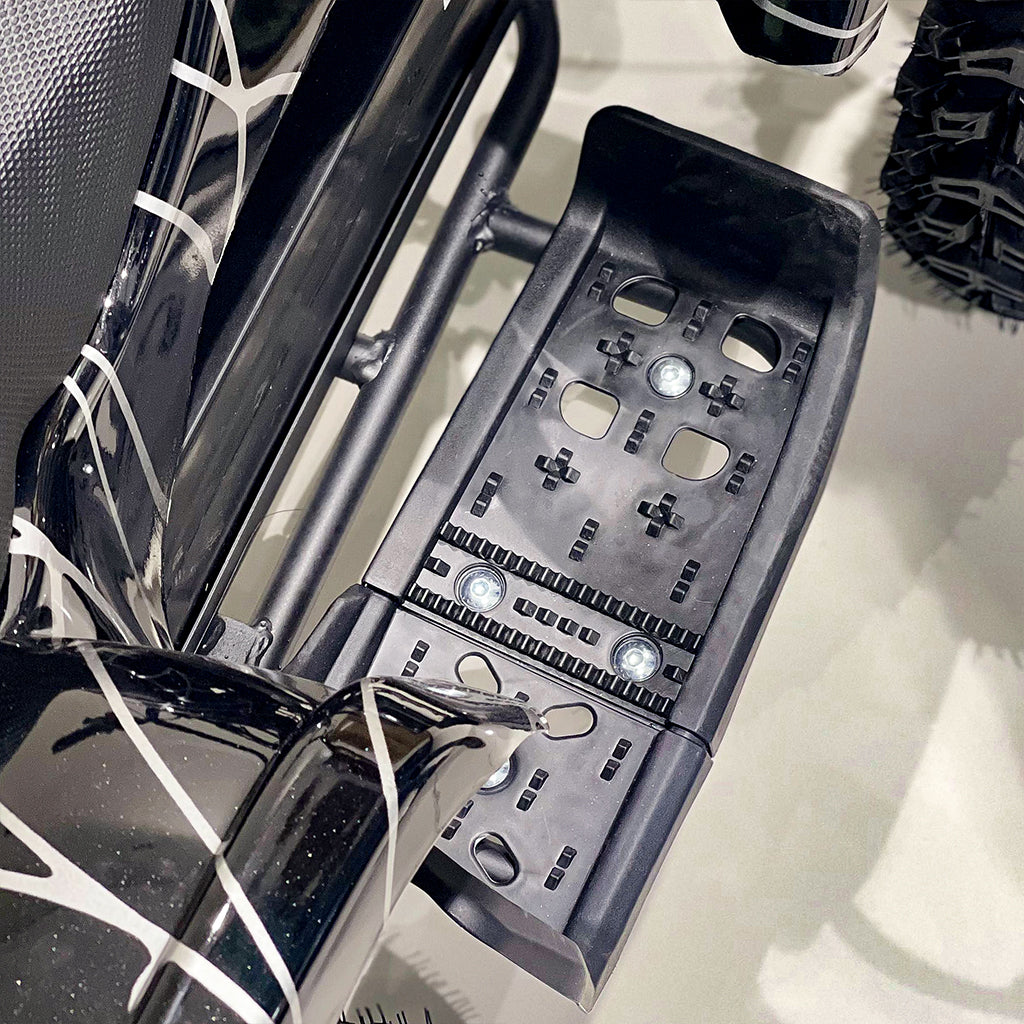 كرواني JL025-01 دراجات كهربائية رباعية الدفع 4X4 فرامل قرصية ATV تعليق أمامي/خلفي دراجة كهربائية