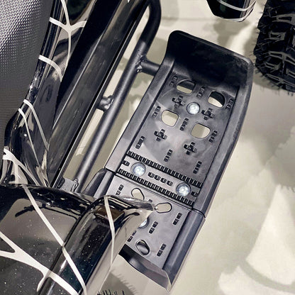 كرواني JL025-01 دراجات كهربائية رباعية الدفع 4X4 فرامل قرصية ATV تعليق أمامي/خلفي دراجة كهربائية