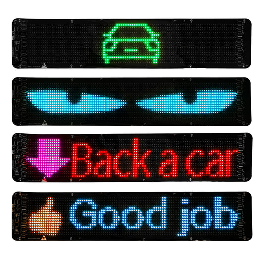 CRONY K6 35-11سم K7 500*110مم K12 120-600مم جهاز تحكم عن بعد للسيارة عرض دي آي واي لوحة عرض إعلانية LED