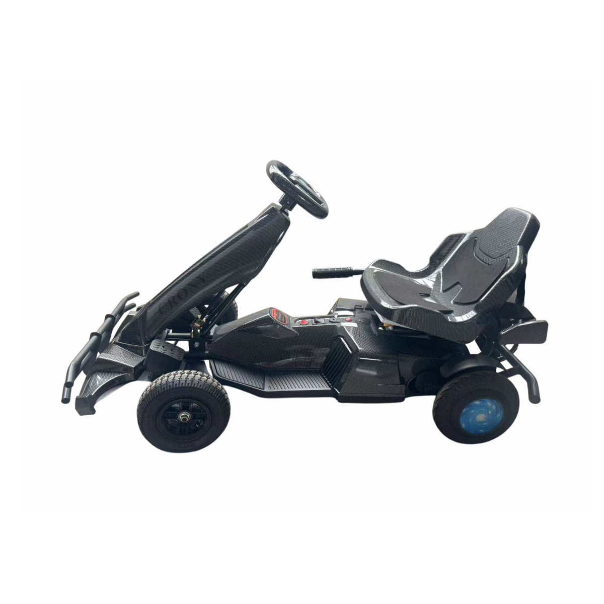 CRONY K9 Carbon fiber GO-KART  360 DEGREE Crazy drift electric scooter go kart electric four wheel racer