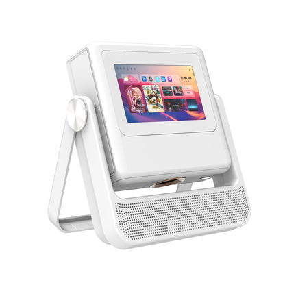 CRONY A5 Pro Projector with display screen