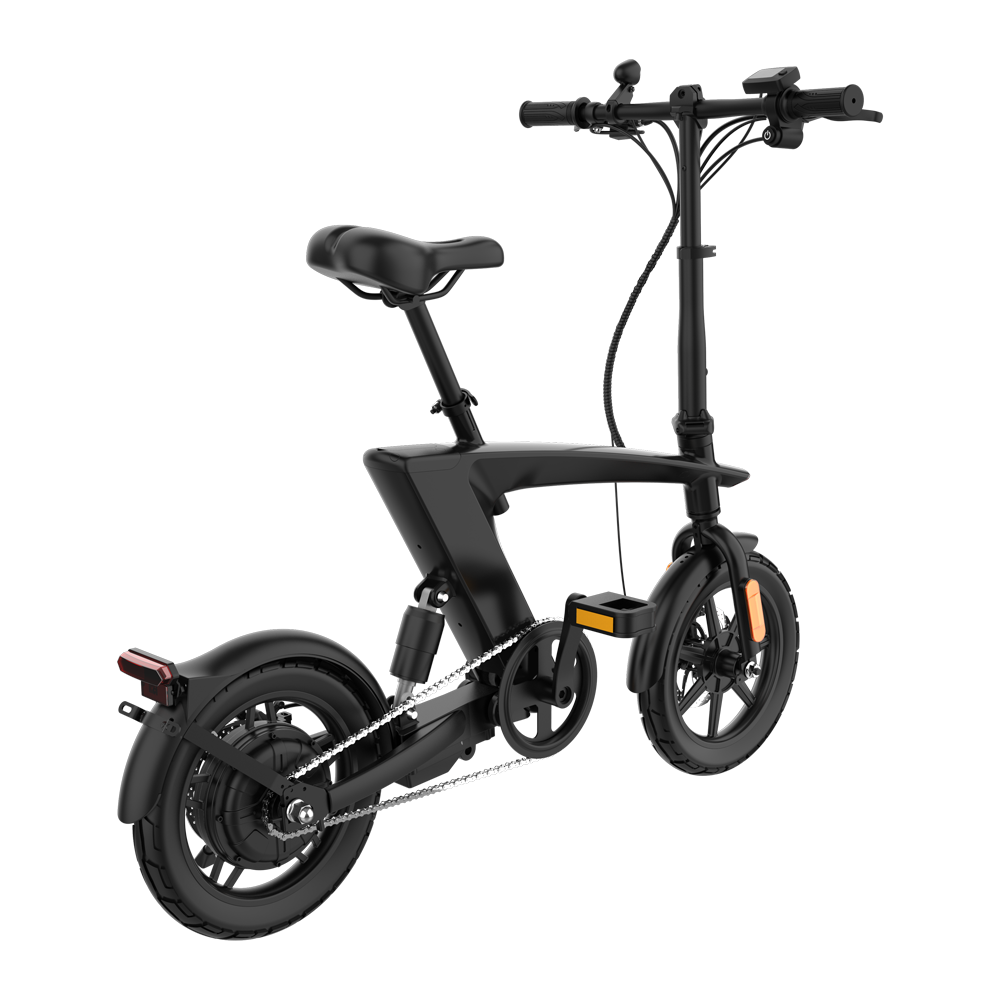 دراجة سكوتر كهربائية تعليق عالي الأداء طويلة المدى CRONY H1