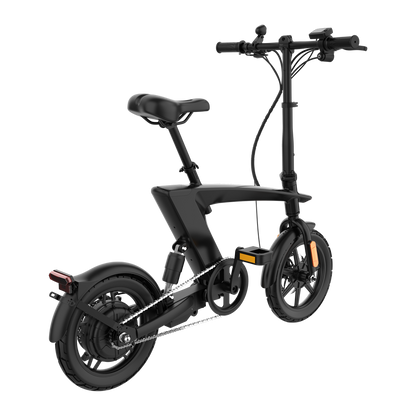 دراجة سكوتر كهربائية تعليق عالي الأداء طويلة المدى CRONY H1