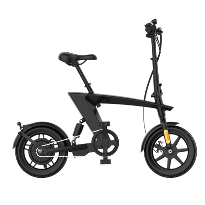 دراجة سكوتر كهربائية تعليق عالي الأداء طويلة المدى CRONY H1