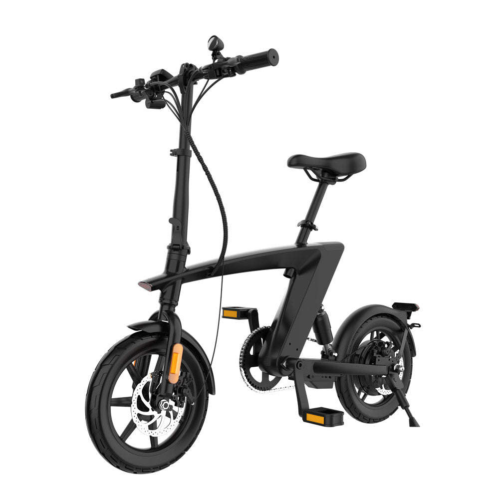 دراجة سكوتر كهربائية تعليق عالي الأداء طويلة المدى CRONY H1