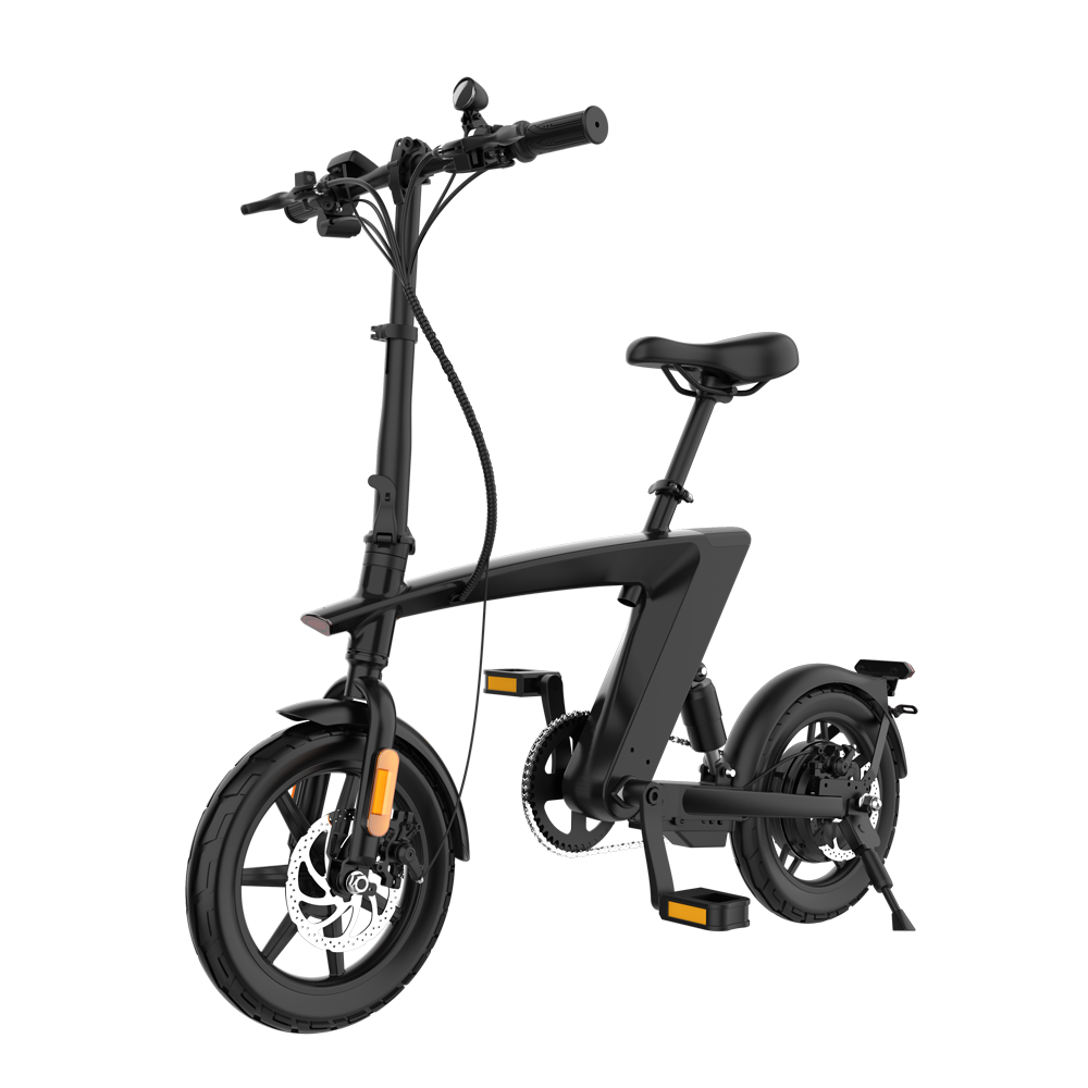 دراجة سكوتر كهربائية تعليق عالي الأداء طويلة المدى CRONY H1