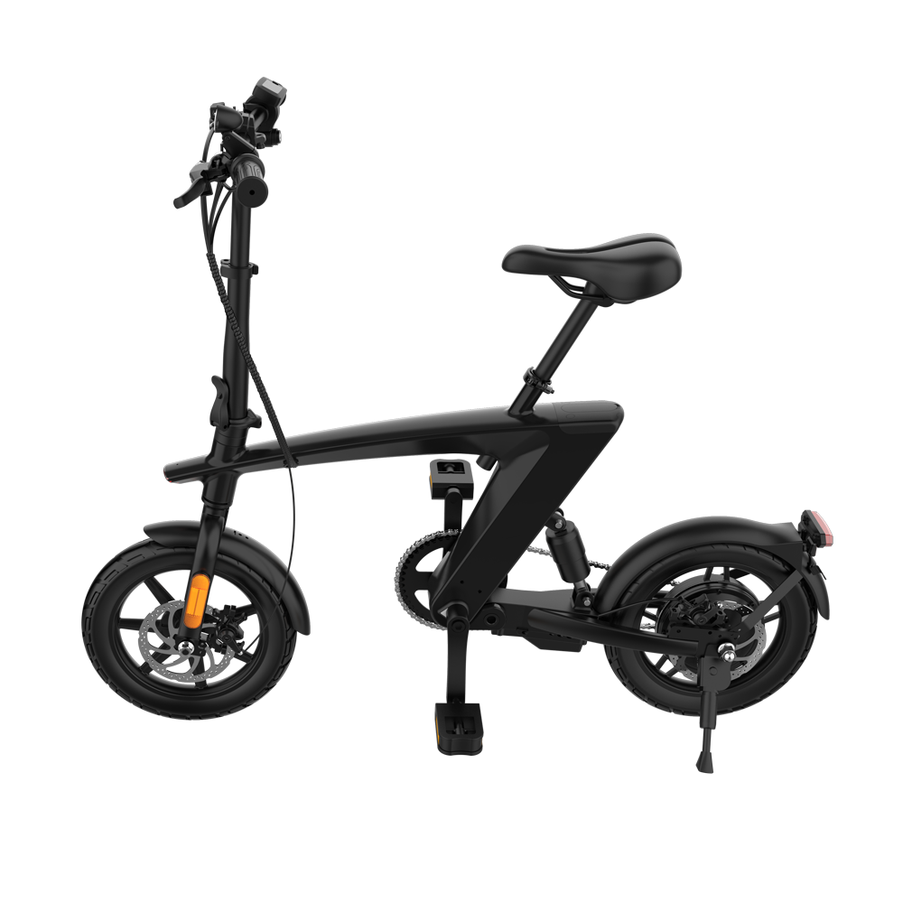 دراجة سكوتر كهربائية تعليق عالي الأداء طويلة المدى CRONY H1