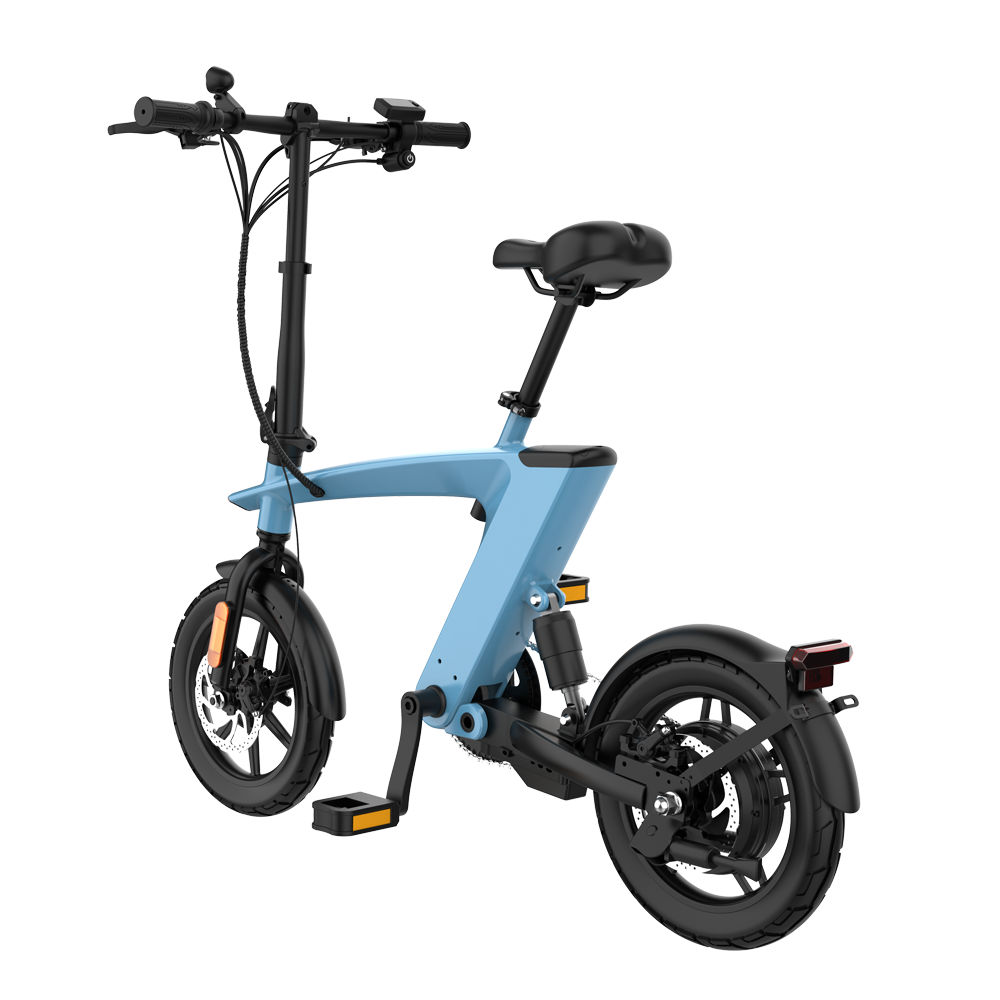 دراجة سكوتر كهربائية تعليق عالي الأداء طويلة المدى CRONY H1