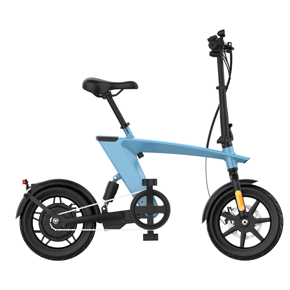 دراجة سكوتر كهربائية تعليق عالي الأداء طويلة المدى CRONY H1