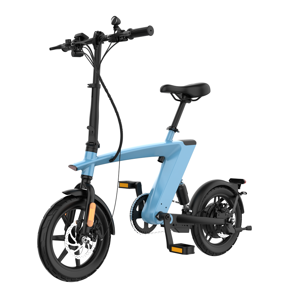 دراجة سكوتر كهربائية تعليق عالي الأداء طويلة المدى CRONY H1