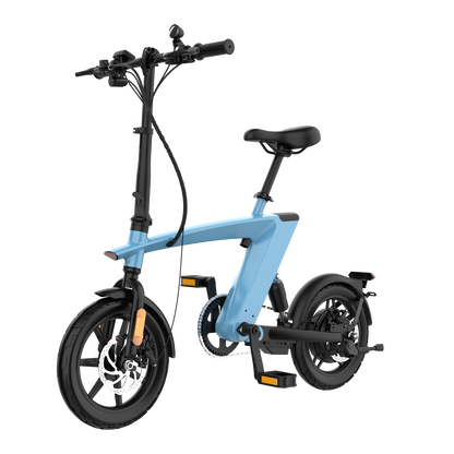 دراجة سكوتر كهربائية تعليق عالي الأداء طويلة المدى CRONY H1