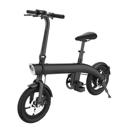 سكوتر كهربائي CRONY H2 250 واط دراجة كهربائية للبالغين للانتقال اليومي