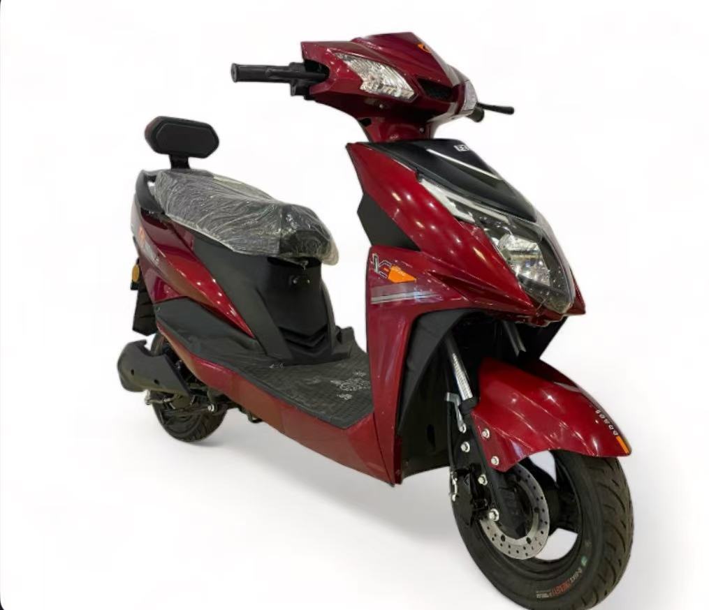 سكوتر كهربائي بشاشة LED CRONY S1