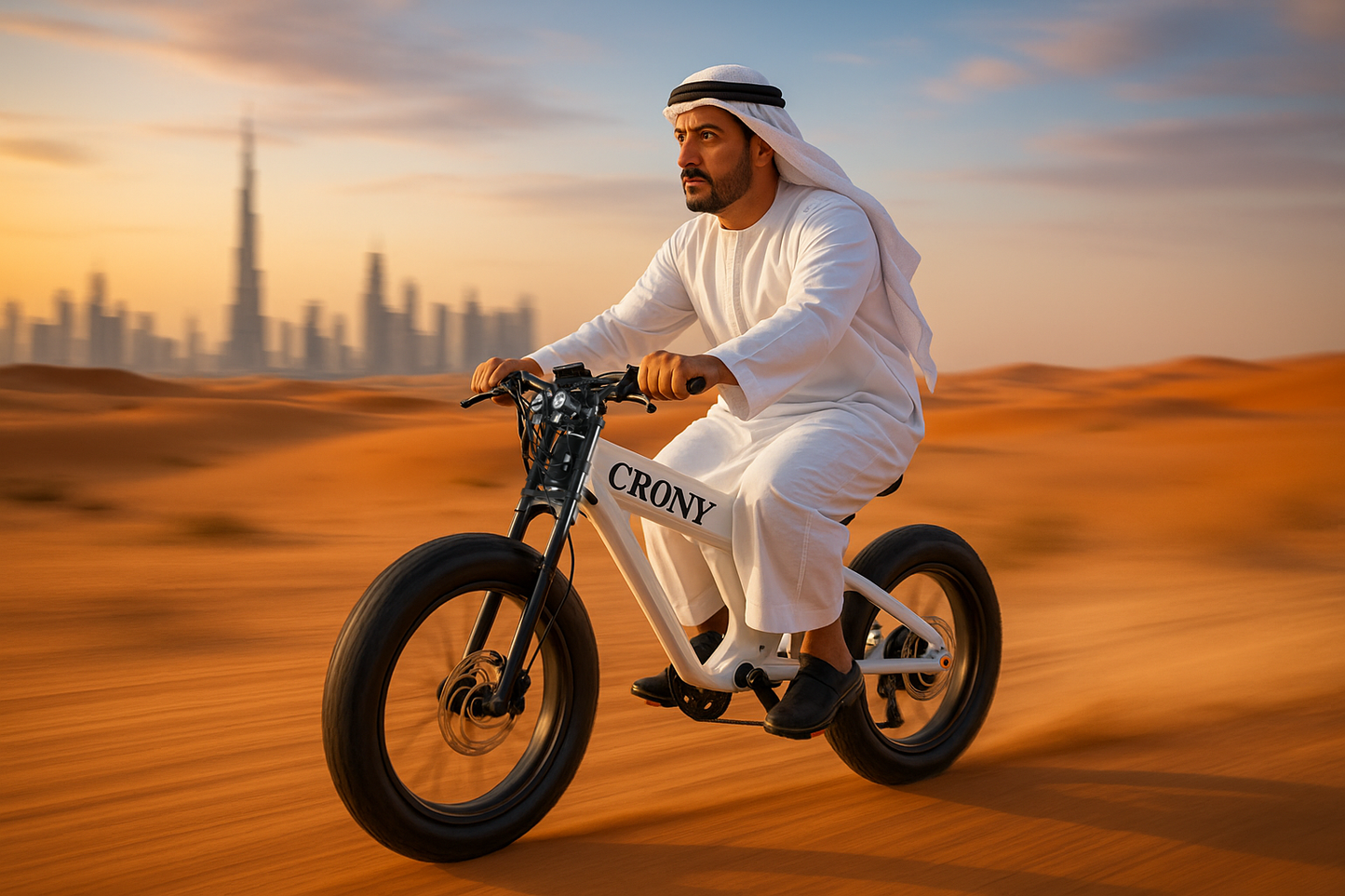 دراجة كهربائية CRONY T01 بقوة 750 واط، إطار سميك 20 بوصة، دراجة كهربائية للبالغين