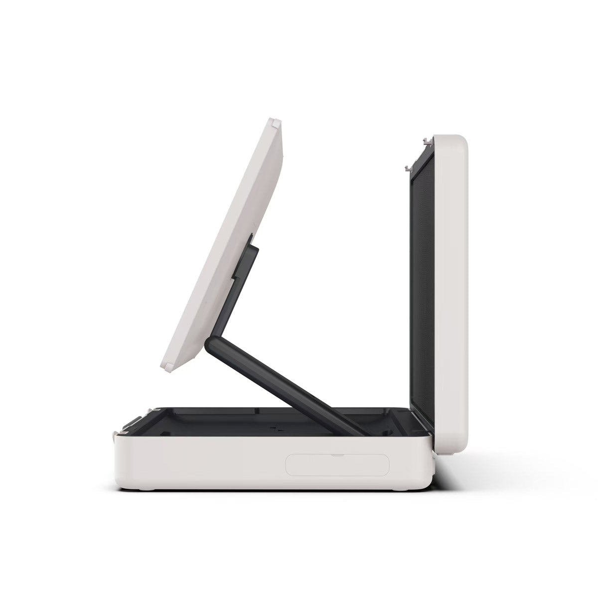 شاشة محمولة قابلة للطي CRONY IWB2735 مقاس 27 بوصة جهاز لوحي محمول كمبيوتر قابل للطي للبث المباشر في الهواء الطلق والمكتب الخارجي