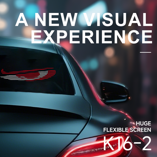 CRONY K16-2 900-192مم K16-3 1330-192مم K16-4 1760-192مم جهاز تحكم عن بعد للسيارة عرض دي آي واي شاشة عرض إعلانية LED تحكم عبر تطبيق الهاتف المحمول