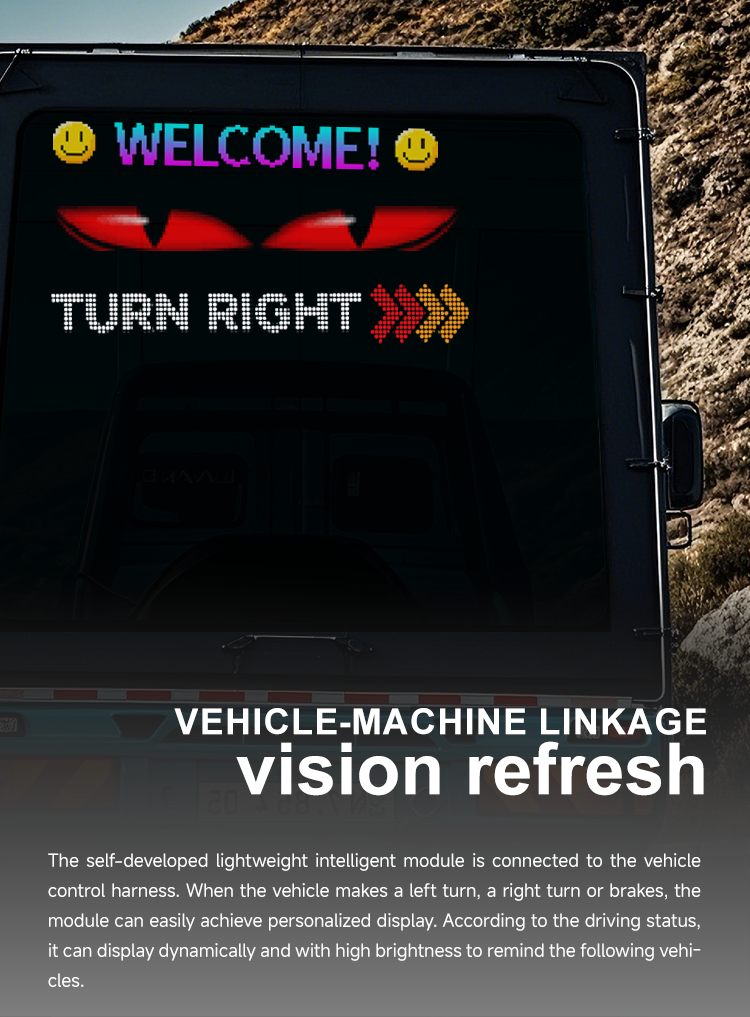 CRONY K16-2 900-192مم K16-3 1330-192مم K16-4 1760-192مم جهاز تحكم عن بعد للسيارة عرض دي آي واي شاشة عرض إعلانية LED تحكم عبر تطبيق الهاتف المحمول