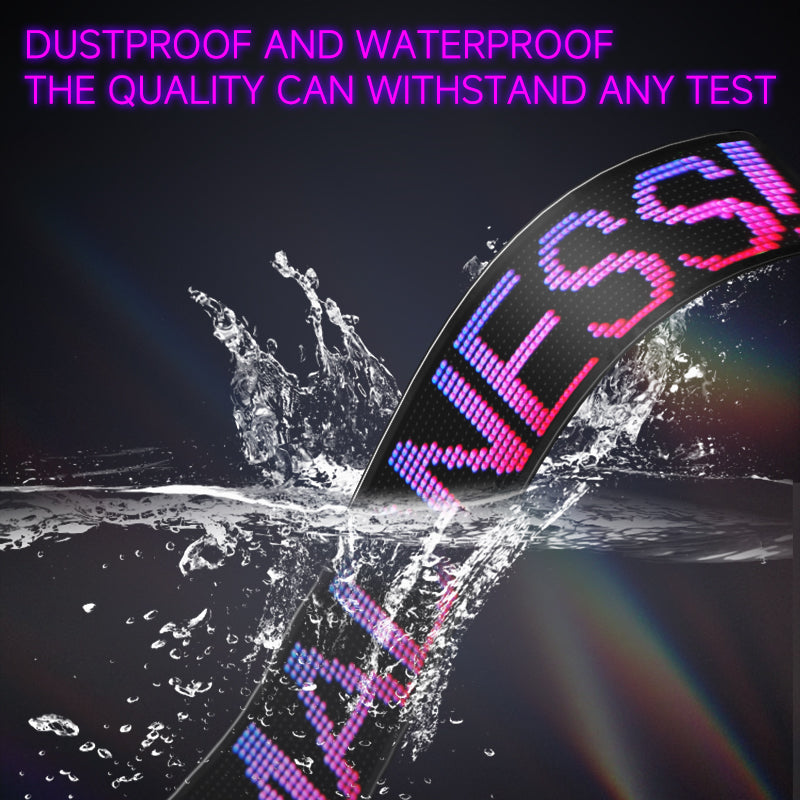 CRONY K16-2 900-192مم K16-3 1330-192مم K16-4 1760-192مم جهاز تحكم عن بعد للسيارة عرض دي آي واي شاشة عرض إعلانية LED تحكم عبر تطبيق الهاتف المحمول