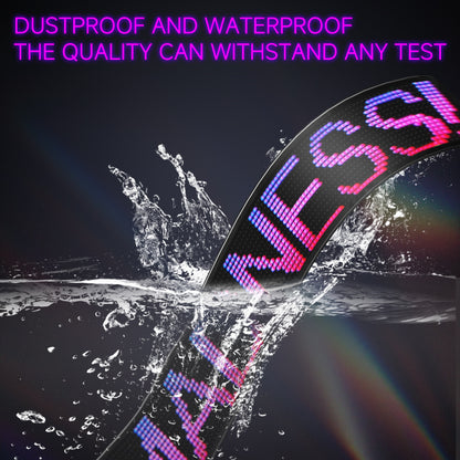 CRONY K16-2 900-192مم K16-3 1330-192مم K16-4 1760-192مم جهاز تحكم عن بعد للسيارة عرض دي آي واي شاشة عرض إعلانية LED تحكم عبر تطبيق الهاتف المحمول