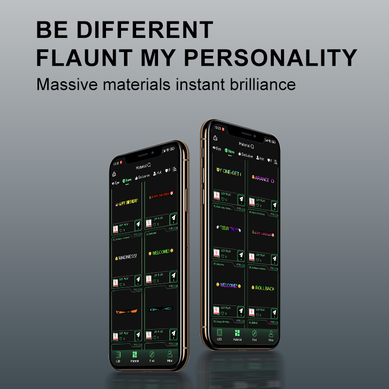 CRONY K16-2 900-192مم K16-3 1330-192مم K16-4 1760-192مم جهاز تحكم عن بعد للسيارة عرض دي آي واي شاشة عرض إعلانية LED تحكم عبر تطبيق الهاتف المحمول