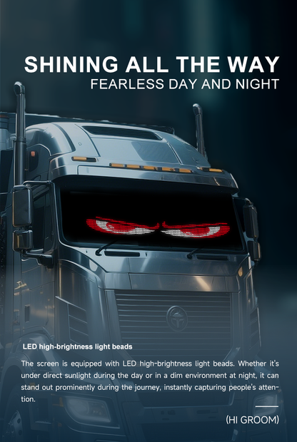 CRONY K16-2 900-192مم K16-3 1330-192مم K16-4 1760-192مم جهاز تحكم عن بعد للسيارة عرض دي آي واي شاشة عرض إعلانية LED تحكم عبر تطبيق الهاتف المحمول