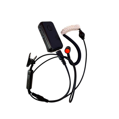 جهاز اتصال لاسلكي صغير CRONY TGK58mini TG-K58MINI TG-K58 سماعة أذن لاسلكية مع خطاف أذن جهاز اتصال ثنائي الاتجاه صغير سماعة بلوتوث مطعم فندق سماعة رأس مع خطاف أذن جهاز اتصال داخلي